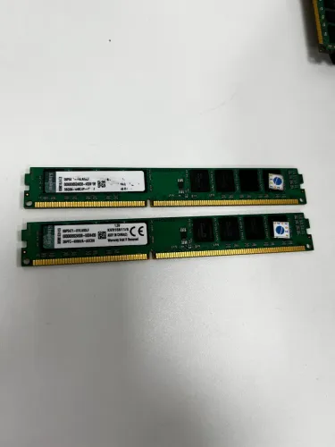 Memória DDR3 8GB 1600Mhz 