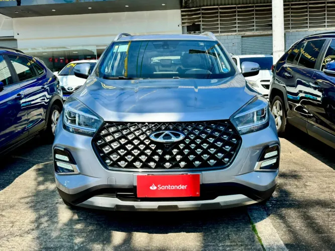 Chery Tiggo 5X Pro 1.5 Turbo Flex Aut. 2023