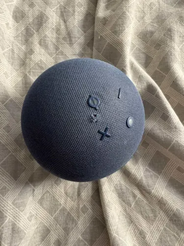 ? Alexa Echo Dot - Ótimo Estado ?