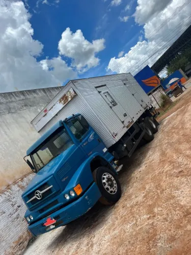 CAMINHÃO 1620 MERCEDES BENS 