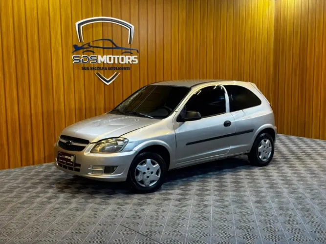 Chevrolet Celta Life 1.0 MPFI VHC 8V 3P 2013