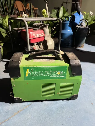 Máquina de Solda H Soldas ARC 300I - 300A