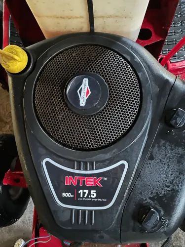 Trator Troy Bilt - 17,5HP