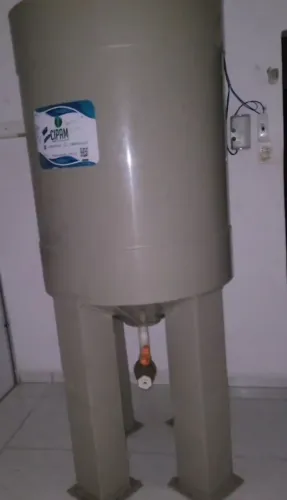 Agitador para produtos de Limpeza