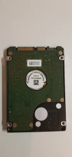 HD 1TB Notebook 2.5 SATA 5400RPM ST1000LM024 - Saudável