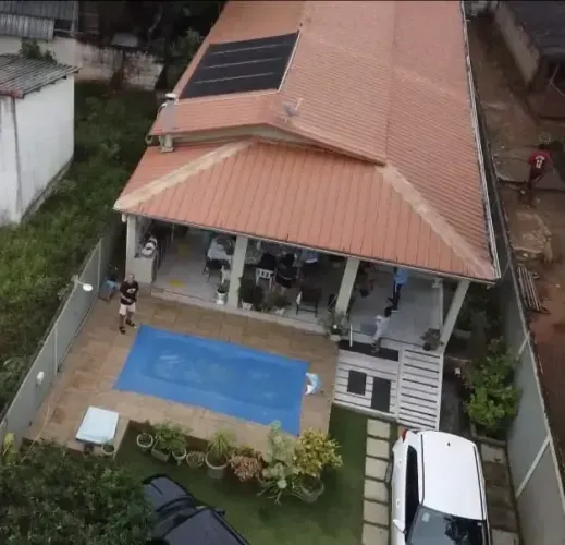 CASA À VENDA codigo: 381326