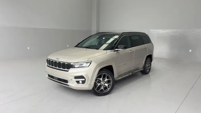 Jeep Commander Overl. 2.2 TD 4X4 Diesel Aut. 2022