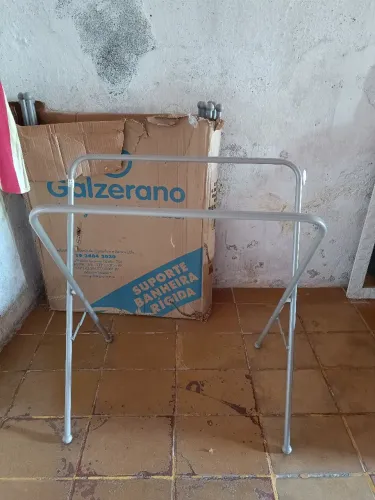 Suporte para banheira Galzerano.