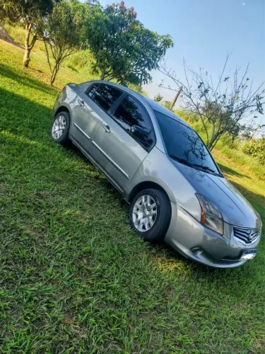 Nissan Sentra 2.0/ 2.0 Flex Fuel 16V Mec. 2013