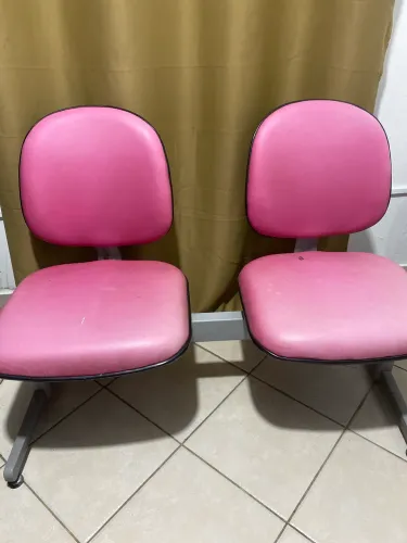 Vendo cadeiras 2 em 1