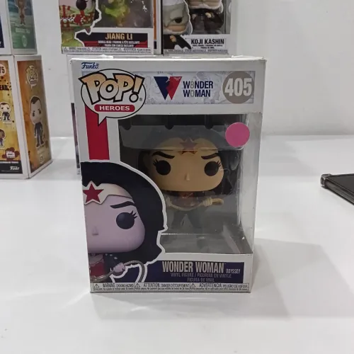 Vendo Funko Pop! Mulher Maravilha 405