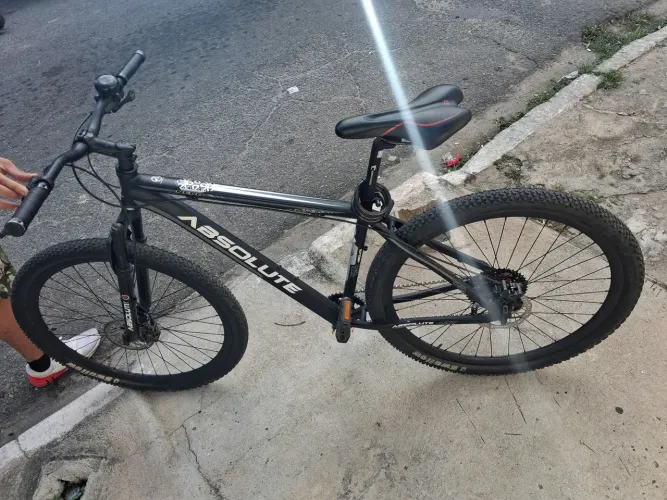Bicicleta Absolut GT