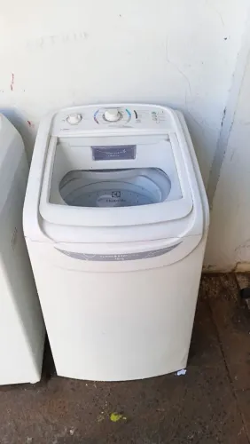 Lindas máquinas de lavar Electrolux e Consul revisada com garantia
