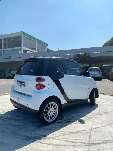 Smart Fortwo Passion Coupe 1.0 62kw 2012