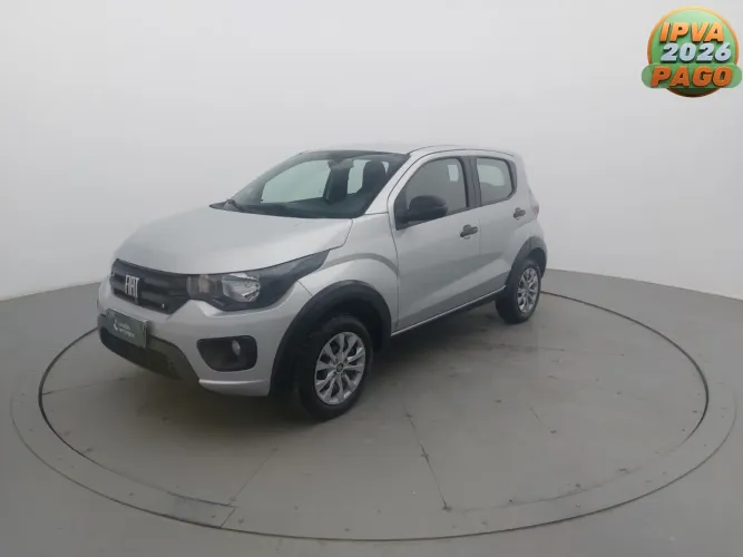 Fiat Mobi Like 1.0 Fire Flex 5P. 2025