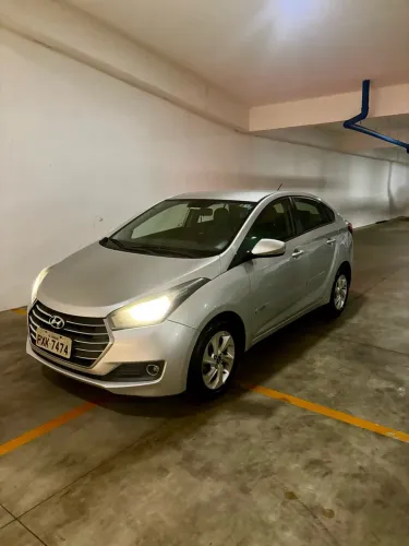 Hyundai HB20S C.style/c.plus1.6 Flex 16V Aut. 4P 2016