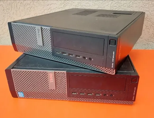 DELL - i5 - CPU Optiplex 7010