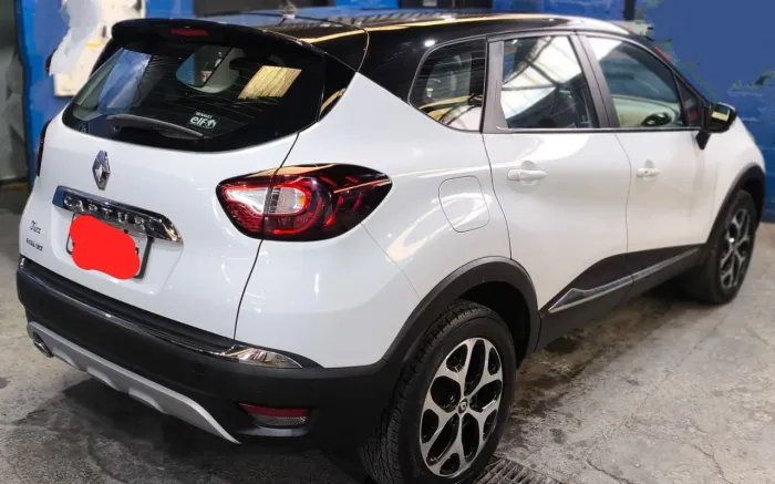 Renault Captur Intense 1.6 16V Flex 5P Aut. 2018