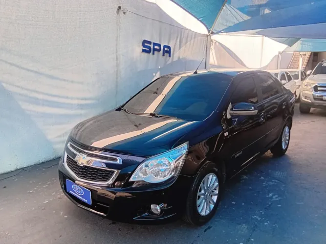 Chevrolet Cobalt LTZ 1.4 8V Flexpower/econoflex 4P 2013