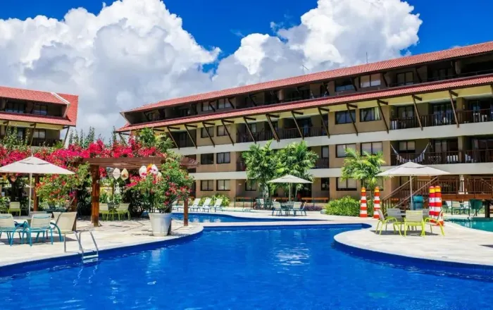 Vendo flat no Oka Residence - Nascente