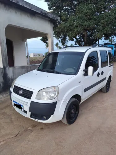 Fiat Doblo Essence 1.8 Flex 16V 5P 2013
