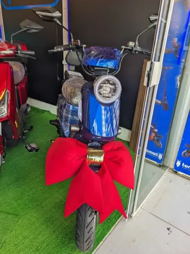 Scooter Elétrica N13 SY (Loja Fisica)
