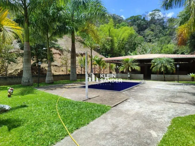 Sítio com 3 dormitórios à venda, 40800 m² por R$ 515.000,00 - Centro - Bom Jardim/RJ