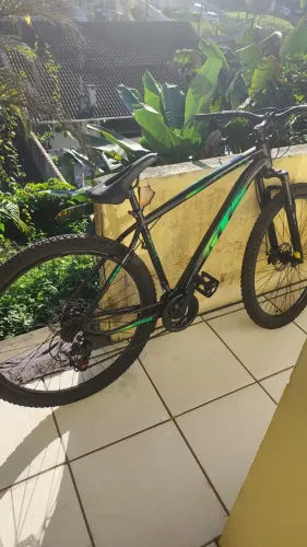 Bicicletas Aro29 Novas (1 mês de uso)