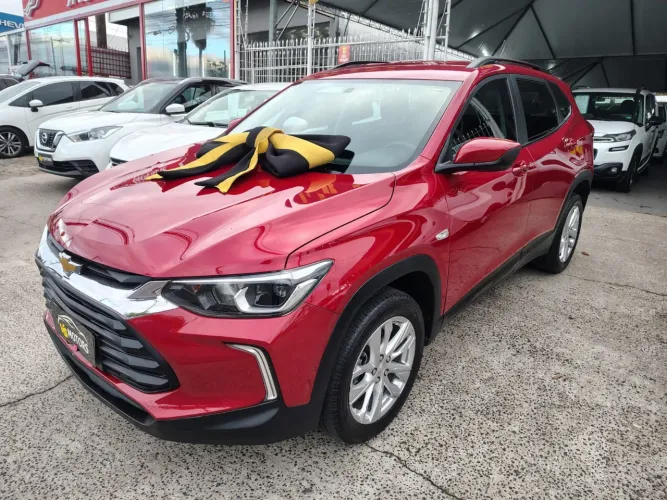 Chevrolet Tracker LTZ 1.0 Turbo 12V Flex AUT 2023