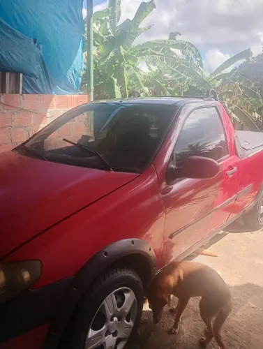 Fiat Strada 1.4 MPI Fire Flex 8V CS 2011