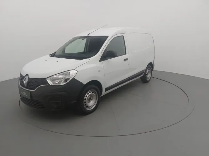 Renault Kangoo Advanced 1.6 16V Flex 2025