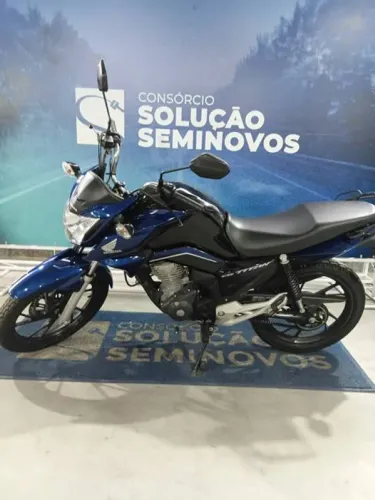 Honda CG 160 TITAN