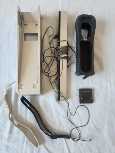 Acessorios Nintendo Wii Originais