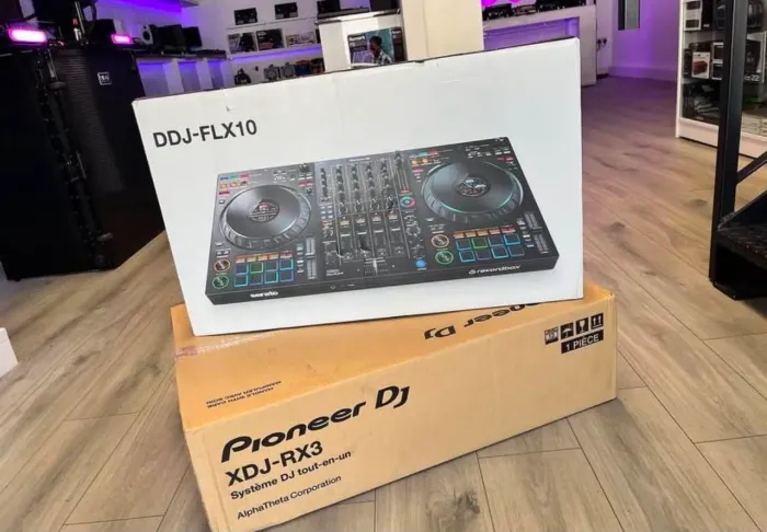 DDJ FLX10