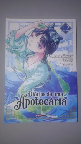Kusuriya No Hitorigoto - Diários De Uma Apotecária 12