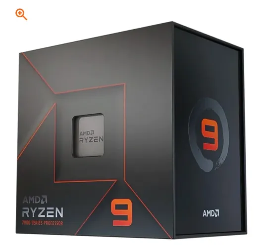 Processador AMD Ryzen 9 7900X