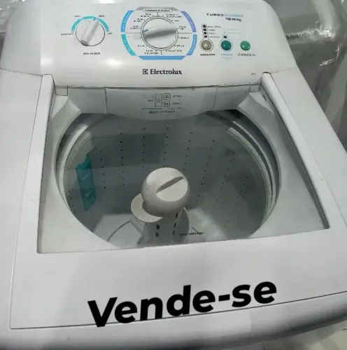 Vende se máquina de lavar Electrolux lte12 