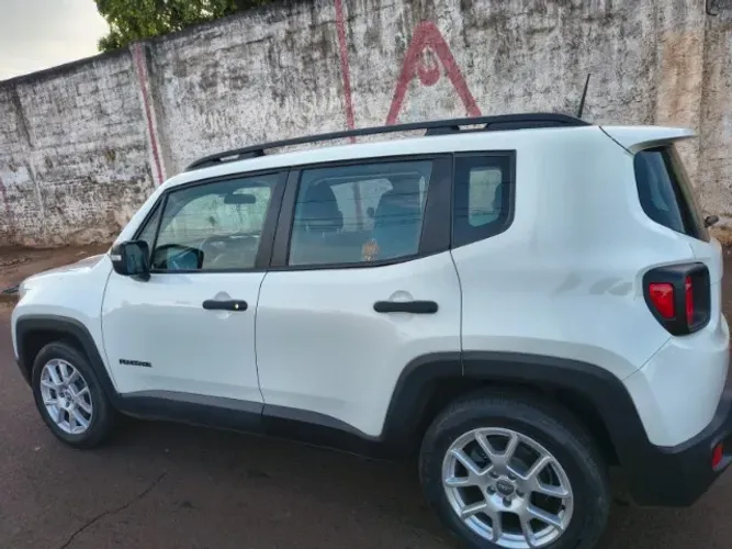 Jeep Renegade Sport 1.8 4X2 Flex 16V Aut. 2021