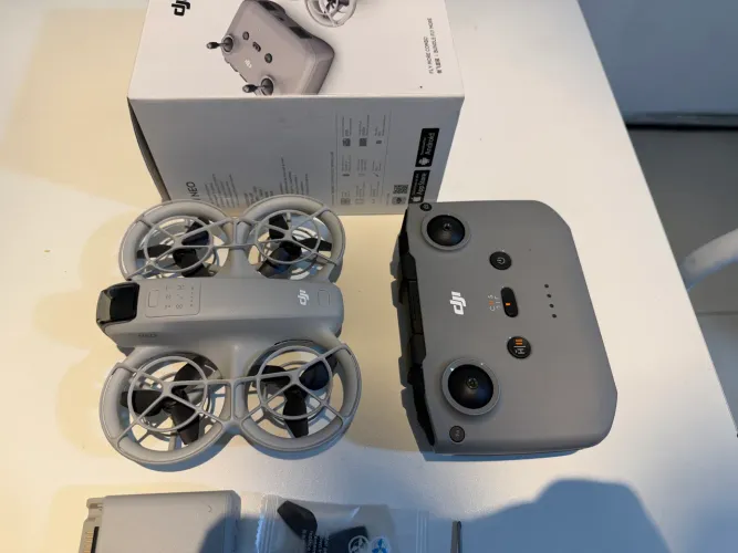 Drone DJI Neo , MUITO ZERO !!