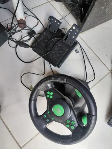 Volante pc e ps2