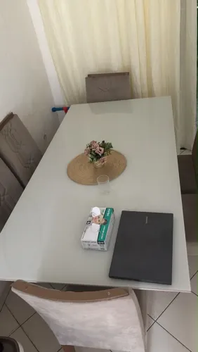 Mesa 6 cadeira