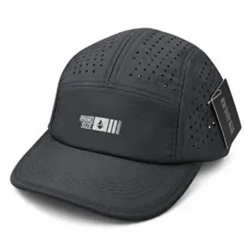Boné Rhino Size 5panel Preto