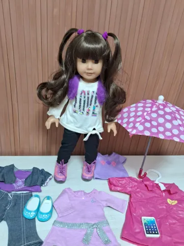 Boneca american gilr