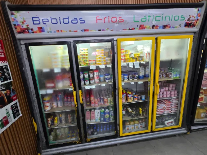 Ilha galopar 4 portas 