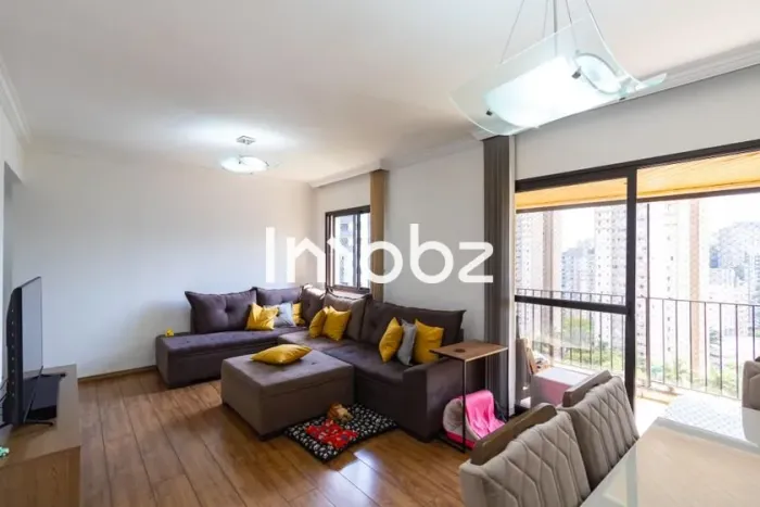 Apartamento à venda na Rua Alcantarilla, 340 - Panamby - São Paulo - SP - CEP: 05717-170