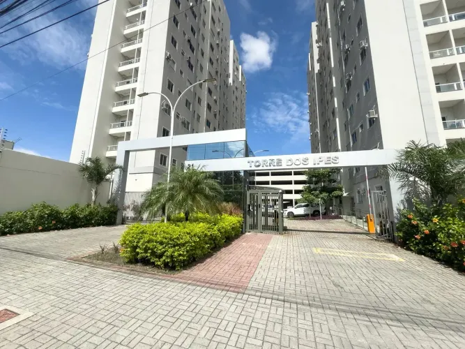 Venda de Lindo Apto no Passaré com Área de Lazer completo - Mais informações