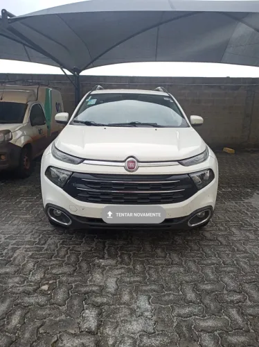 Fiat Toro Opening ED. Plus 1.8 16V Flex Aut. 2017