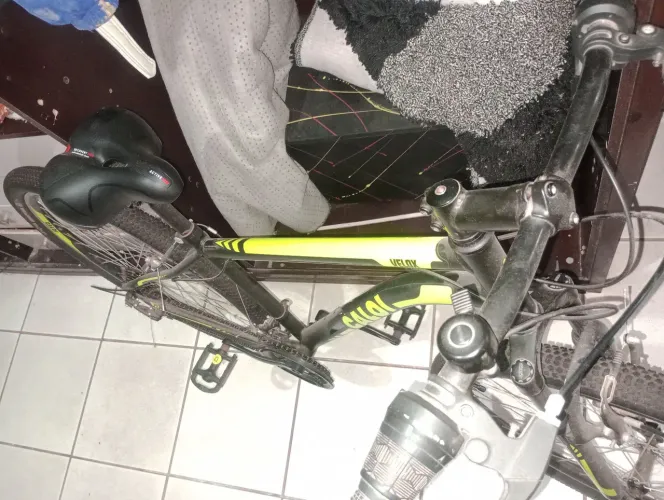 Bicicleta Caloi aro 29