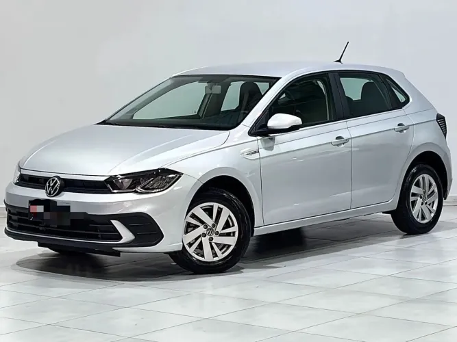 Volkswagen Polo Comfortline TSI 1.0 Flex 12V Aut. 2024