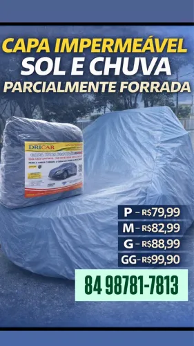 Capa de cobrir carro impermeavel